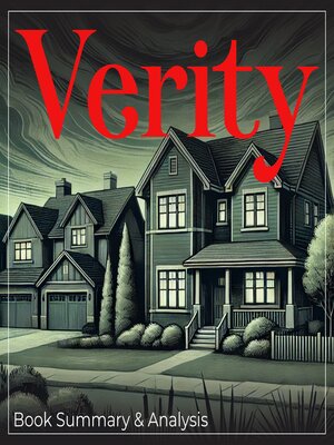 cover image of Verity